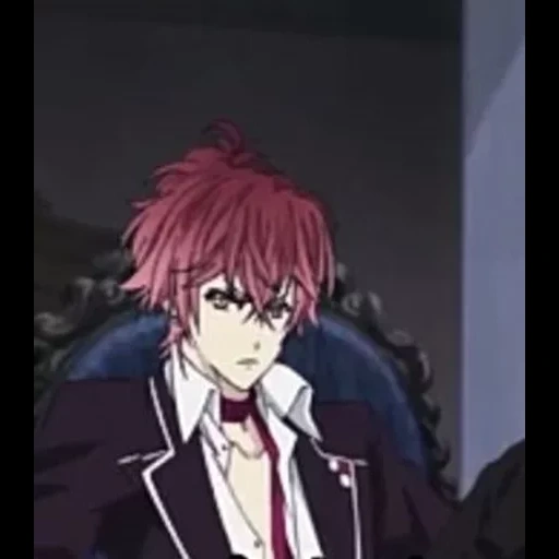 ayato, the devil's lover, the darling of ayatoa demons, anime devil darling, ayato's devil lover is small