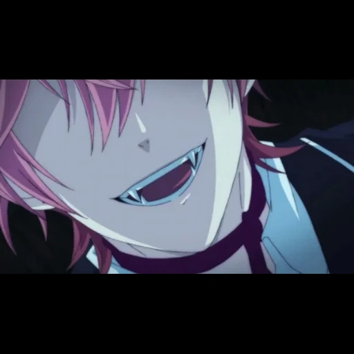 anime, sakamaki rayto, amantes diabolicos, sorria ayato sakamaki, amantes do diabo de anime