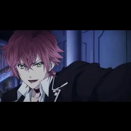 ayato, sakamachi ayato, l'amant démoniaque d'ayato, anime démon chouchou d'ayato, l'amant démoniaque de sakaki hayato