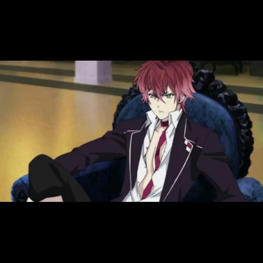 ayato yui, the will of fate, ayato sakamaki, we will do jaga jaga, devil's lover ayato little