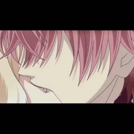 tomo akito, l'amant démoniaque d'ayato, démon amant anime, anime démon chouchou de tomichi ayato, anime démon love ayato yui saison 2