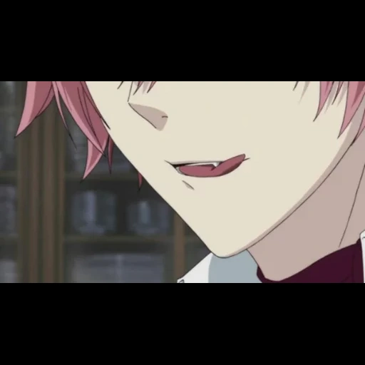 ayato devilish lovers, anime devil's lovers, devil's lover ayato screenshots, anime vampires devil's lover ayato, devil's lovers season 1 episode 1 ayato