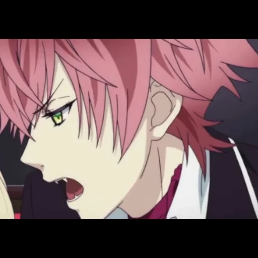 sakamaki ayato, yui devilish lovers, ayato devil's lovers, the devilish lover of ayato, anime devil's lovers