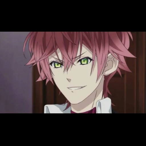 diabolik lovers ayato, yui devitalish lovers, l'amante diabolico di ayato, amante del diavolo ayato yui, devil's lovers ayato stagione 2