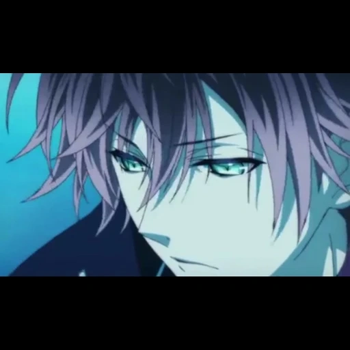 anime, sakamachi ayato, personnages d'anime, démon amant anime, anime démon chouchou d'ayato