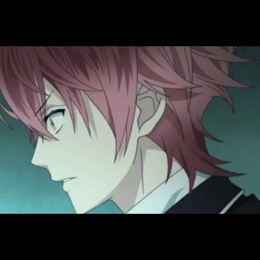 ayato, yui ayato, ayato sakamaki, diabolik lovers ayato, gli amanti diabolici dell'anime