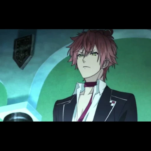 ayato, ayato sakamaki, the devilish lover of ayato, anime devil's lovers, devil's lover ayato sakamaki