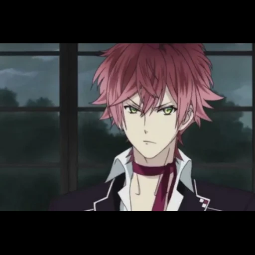 ayato, l'amant démoniaque d'ayato, l'amant démoniaque d'ayato, l'amant démoniaque de sakaki hayato, anime personnage diable chouchou