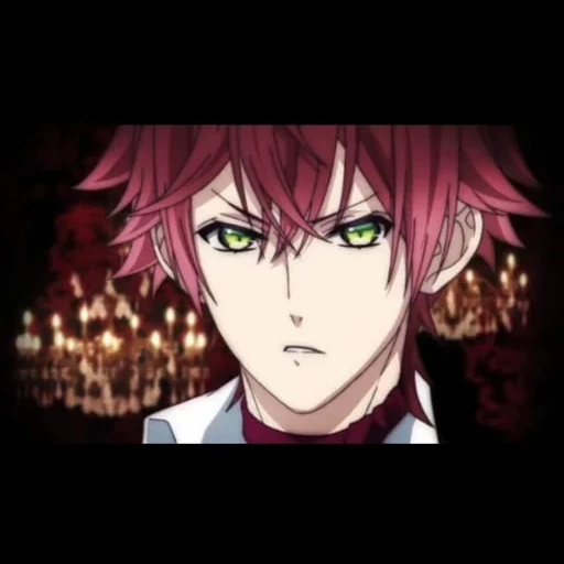 sakamaki ayato, gli amanti diabolici della mucca, gli amanti del diavolo di ayato, l'amante diabolico di ayato, amante del diavolo shu sakamaki scatti