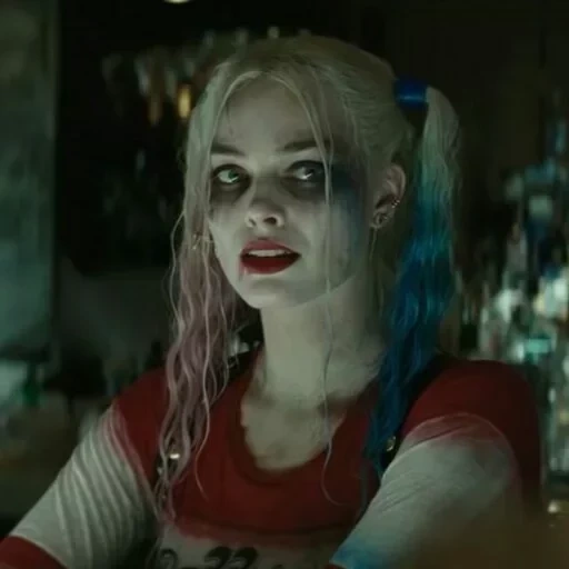 harley quinn, harley quinn margot, harley quinn margot robbie, harley quinn detasemen bunuh diri, harley quinn suicide squad