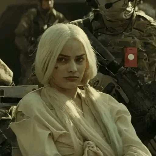 robik, harley quinn, suicide squad, harley quinn margot, harley quinn margot robbie