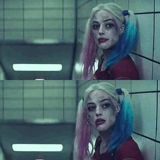 harley quinn, pasukan suicide, dia sangat gila meme, suicide squad harley, pasukan suicide harley quinn