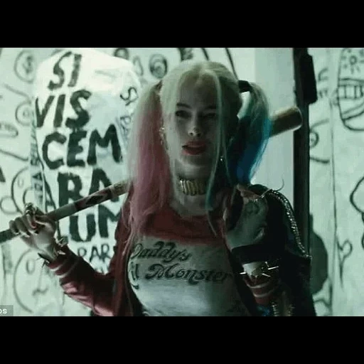 harley quinn, pasukan suicide, suicide squad 2016, trailer suicide squad, pasukan suicide harley quinn