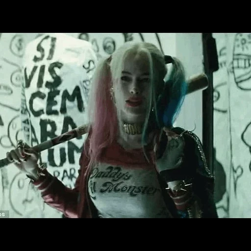 harley quinn, escouade de suicide, suicide squad 2016, bande-annonce de suicide squad, suicide squad harley quinn