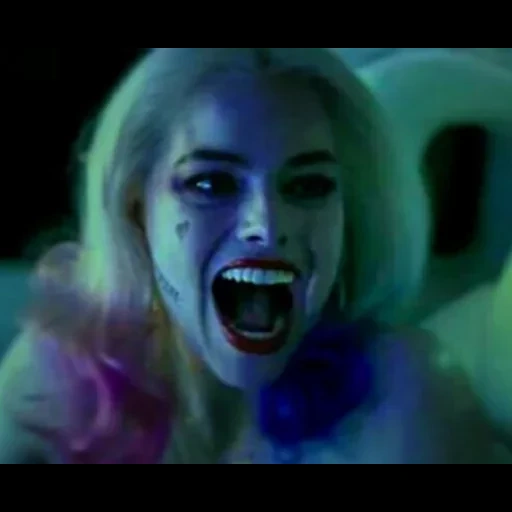 chanson d'amour, harley quinn, escouade de suicide, harley quinn joker, détachement de suicide de harley quinn joker