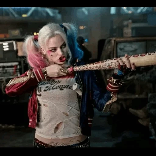 harley quinn, escouade de suicide, margot robbie harley, suicide squad harley, détachement de suicide de harley quinn