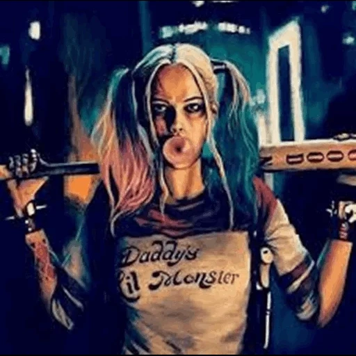 harley quinn, suicide squad, harley quinn iphone, harley quinn suicide team, bats from queen harley's suicide team