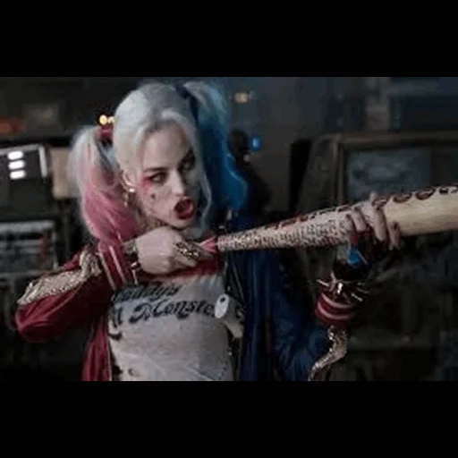 harley quinn, escouade de suicide, harley quinn margot, margot robbie harley quinn, détachement de suicide de harley quinn