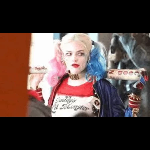 margot robbie, harley quinn, esquadrão de suicídio, esquadrão suicida harley quinn, margot robbie interpreta harley quinn