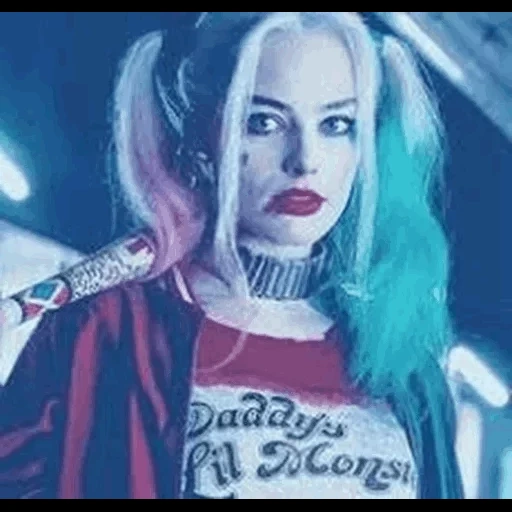 harley quinn, pasukan suicide, harley quinn margot, aktris harley quinn, pasukan suicide harley quinn