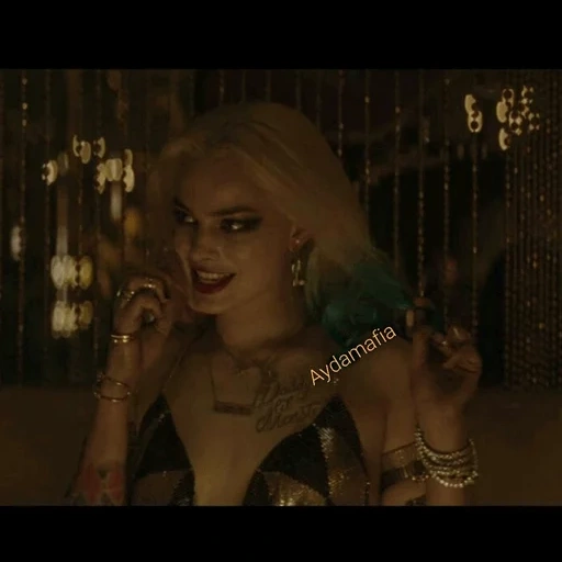 harley quinn, secoue mon monde, escouade de suicide, club harley quinn, tu bercez mon monde