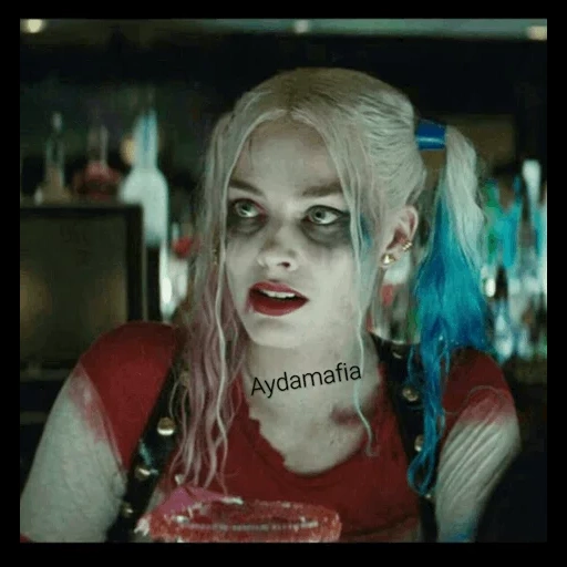 le reste, harley quinn, escouade de suicide, suicide squad harley quinn, margot robbie grima harley quinn