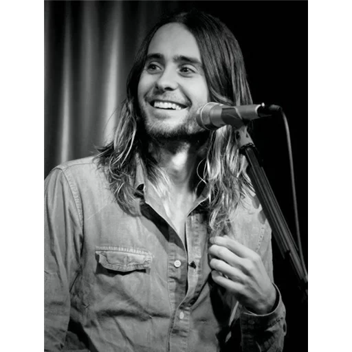 jared, shannon summer, jared leto, jared smiles in summer, jared had the best summer