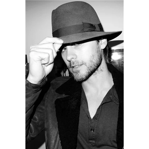 male, admirer, shannon summer, 50 shades leto, thirty seconds to mars