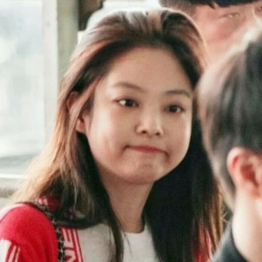 jennie, kim ji-soo, jin jenny, jennie blackpink, black powder jennie