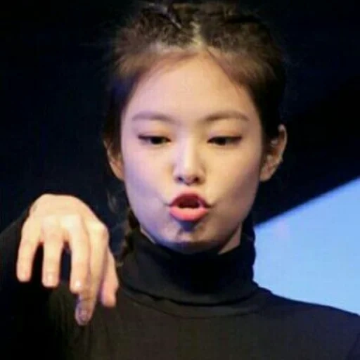 jennie, black pink, дженни ким, jennie 181228, jennie blackpink