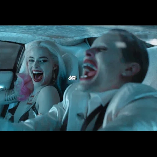 il resto, harley quinn, suicide squad, ultimo record, joker harley quinn