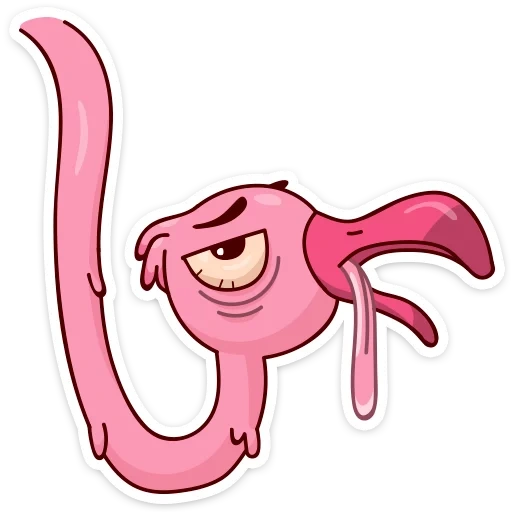 flamingo, paper, flamingo ayo, eyo flamingo, funny illustrations
