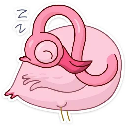eyo, flamingo, flamingo eyo, ayo flamingo, ilustrasi yang lucu