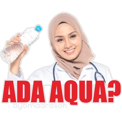 dokter, wanita muda, stok gadis, dokter dengan syal, dokter adalah topi dengan topi