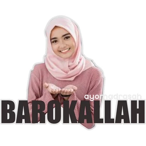 wanita muda, hijabnya indah, muslim hijab, gadis cantik hijabe