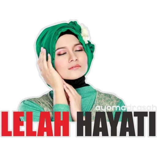 chica, mujer, turbante de mujer musulmana, hermosa mujer musulmana, chica con tapa verde