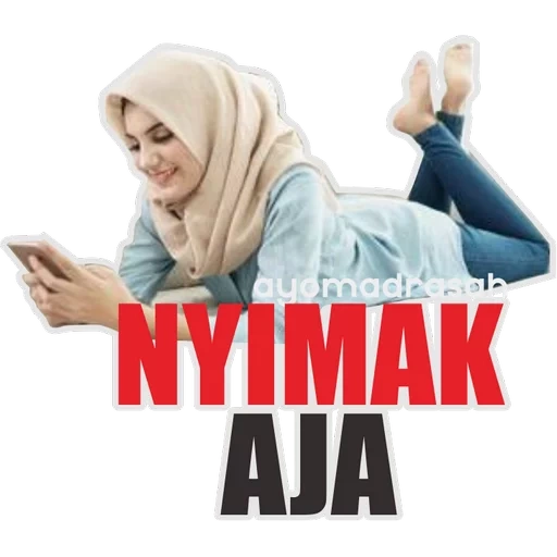 habib, wanita muda, ariel noah, gadis hijabe, sholawat merdu adfaita versi ai khodijah teks minus