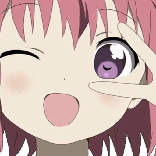 anime, anime kawai, akarin ilu iri, anime lily wind, anime blink