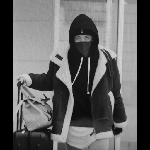 ragazzo, le persone, hoseok hoodie, babushkin vasili, foto boy thug