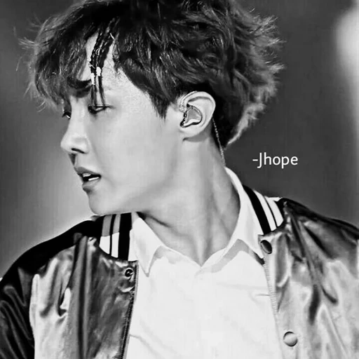 testa di mandrino, bts jhope, zheng zhongguo, jungkook bts, capelli ricci di magnate