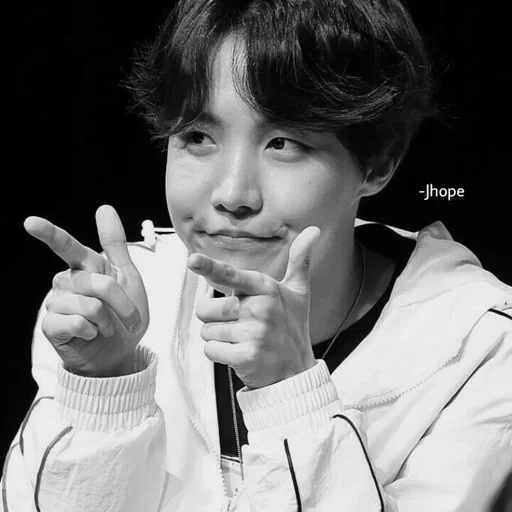 hosok, jung hosok, j hope bts, hoseok bts, esthétique de jung hosok