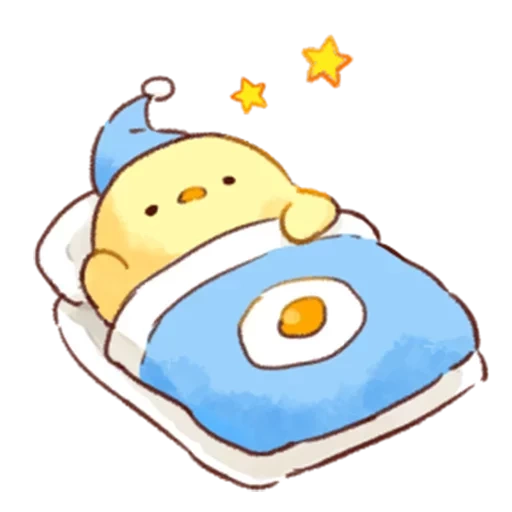 soft and cute chick, soft and cute chick emoji
