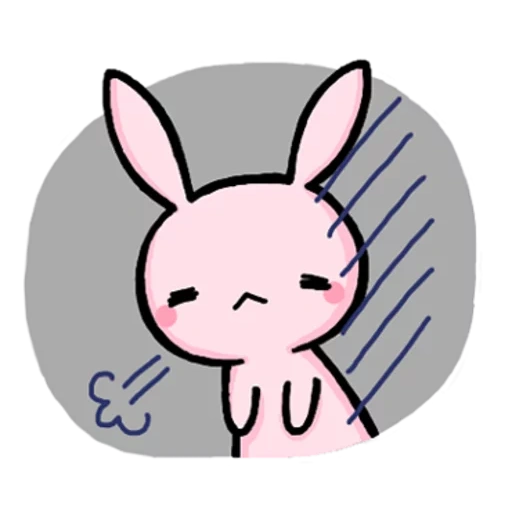 dessins mignons, dessins kawaii, bunnies kawaii, dessins kawaii, dessins mignons de chibi