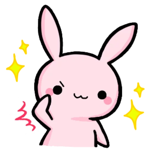 kawaii, desenhos kawaii, kawaii bunnies, desenhos kawaii, desenhos fofos de chibi