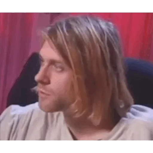 nirvana, kurt cobain, kim dil kurt cobain, kurt cobain interview, kurt kobain interview 1993