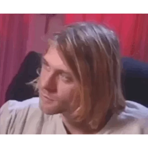 kurt cobain, interview mit kurt cobain, kurt cobain hey shut up, interview mit kurt cobain 1993, kurt cobain im interview mit mtv 1993