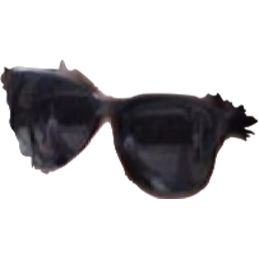 lunettes, lunettes, polaroid pld 2100, lunettes de soleil noires, lunettes de soleil en plastique noir