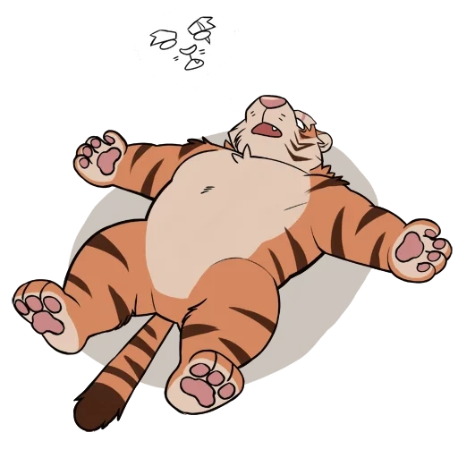 tiger, lovely tiger, tiger boy, tiger character, tiger illustration
