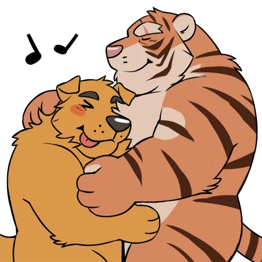 tiger, people, tiger boy, tiger character, tiger cartoon