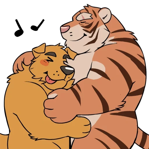 tiger, people, tiger boy, tigre, cartoon de tigre